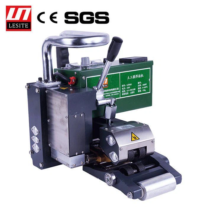 Geomembrane Welding Machines