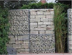 Welded Gabion Stone Box